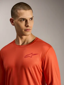A-Dura Air Jersey - Long sleeve