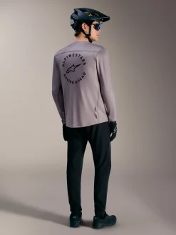 A-Dura Air Jersey - Long sleeve