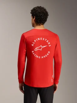 A-Dura Air Jersey - Long sleeve