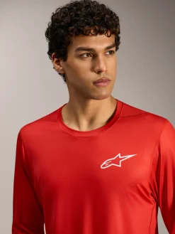 A-Dura Air Jersey - Long sleeve