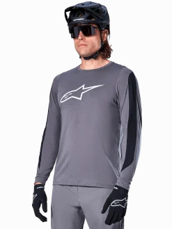 A-Dura Dri Astar Jersey - Long Sleeve