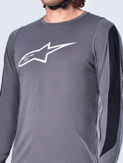A-Dura Dri Astar Jersey - Long Sleeve