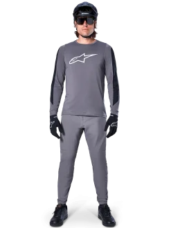 A-Dura Dri Astar Jersey - Long Sleeve