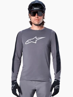A-Dura Dri Astar Jersey - Long Sleeve