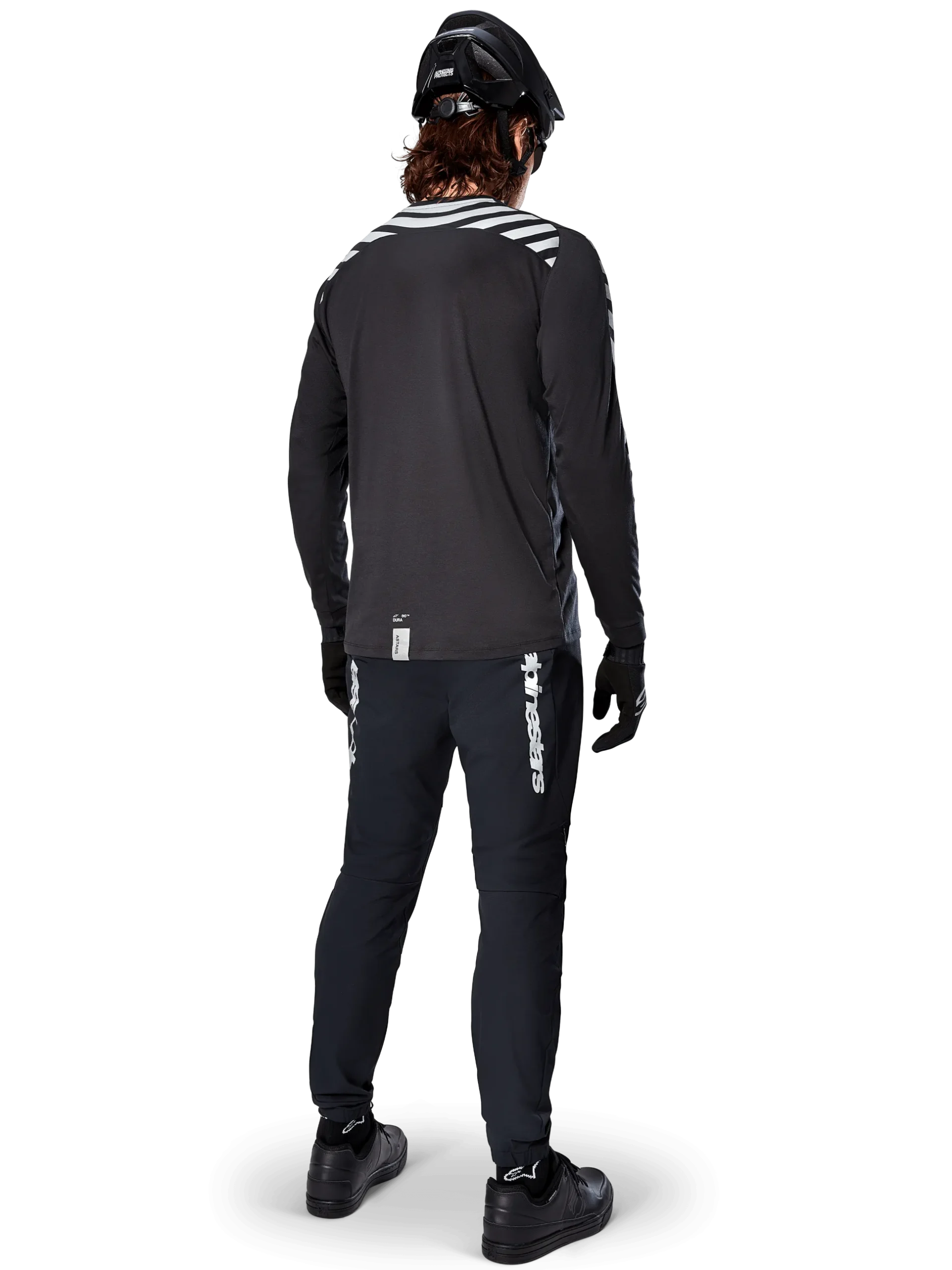 A-Dura Dri Oscar Jersey - Long Sleeve