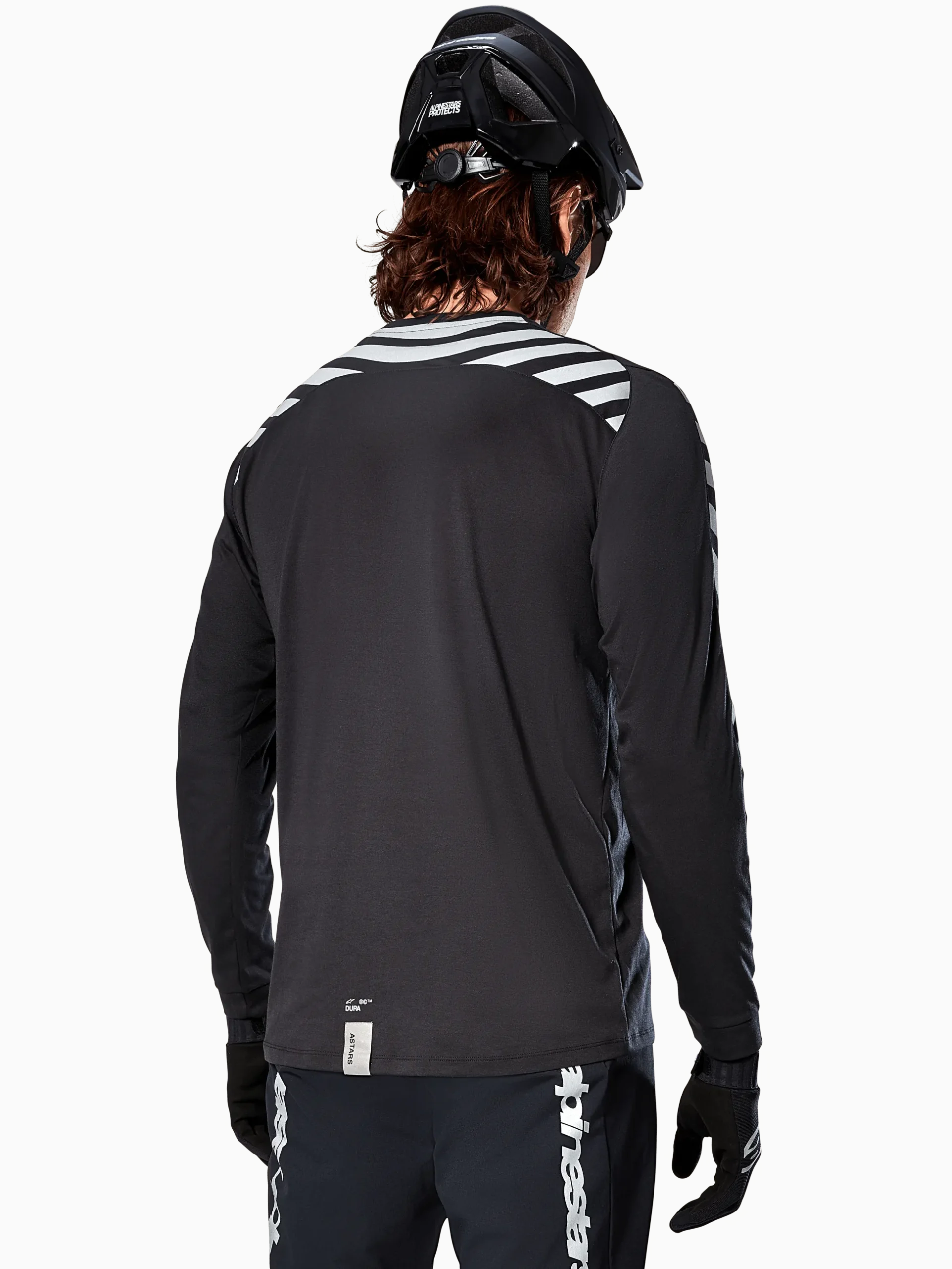 A-Dura Dri Oscar Jersey - Long Sleeve