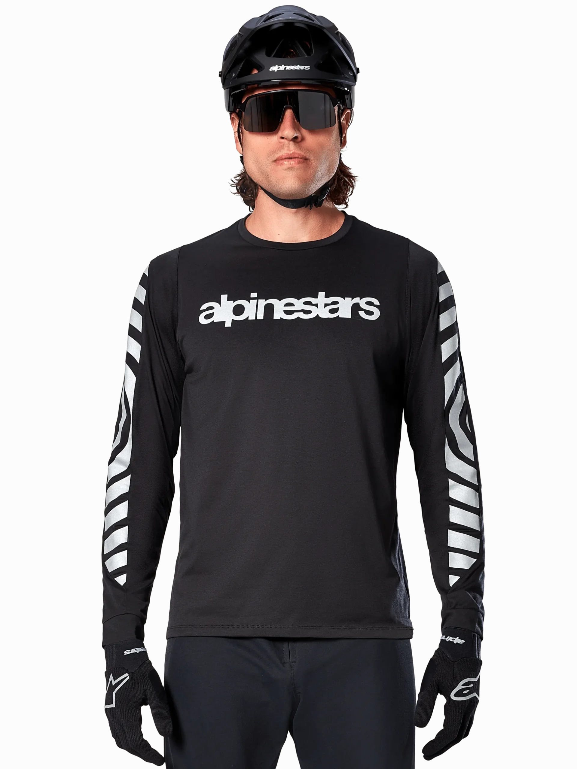A-Dura Dri Oscar Jersey - Long Sleeve