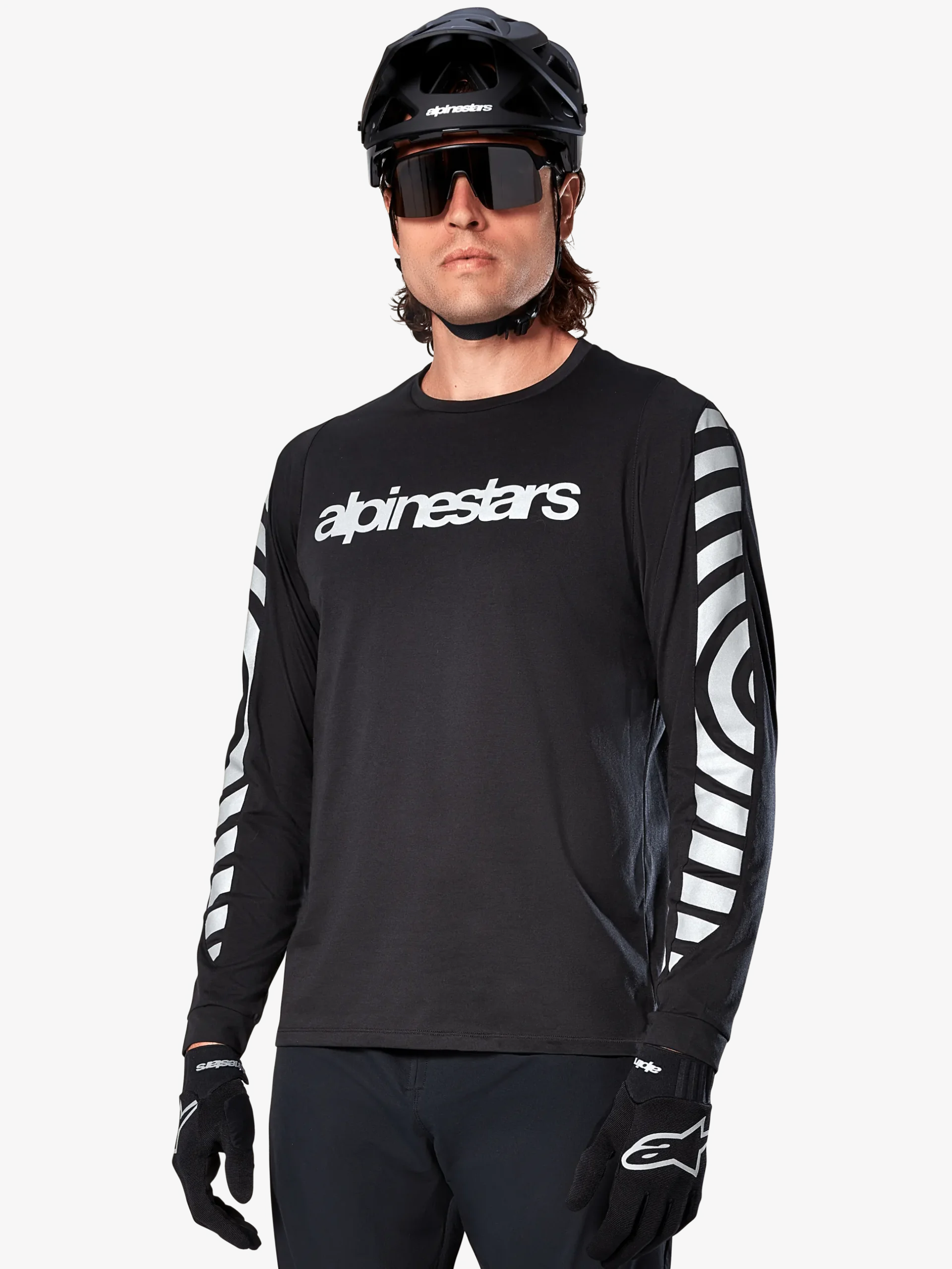 A-Dura Dri Oscar Jersey - Long Sleeve