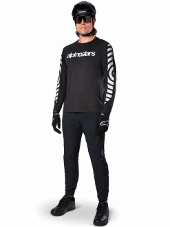 A-Dura Dri Oscar Jersey - Long Sleeve