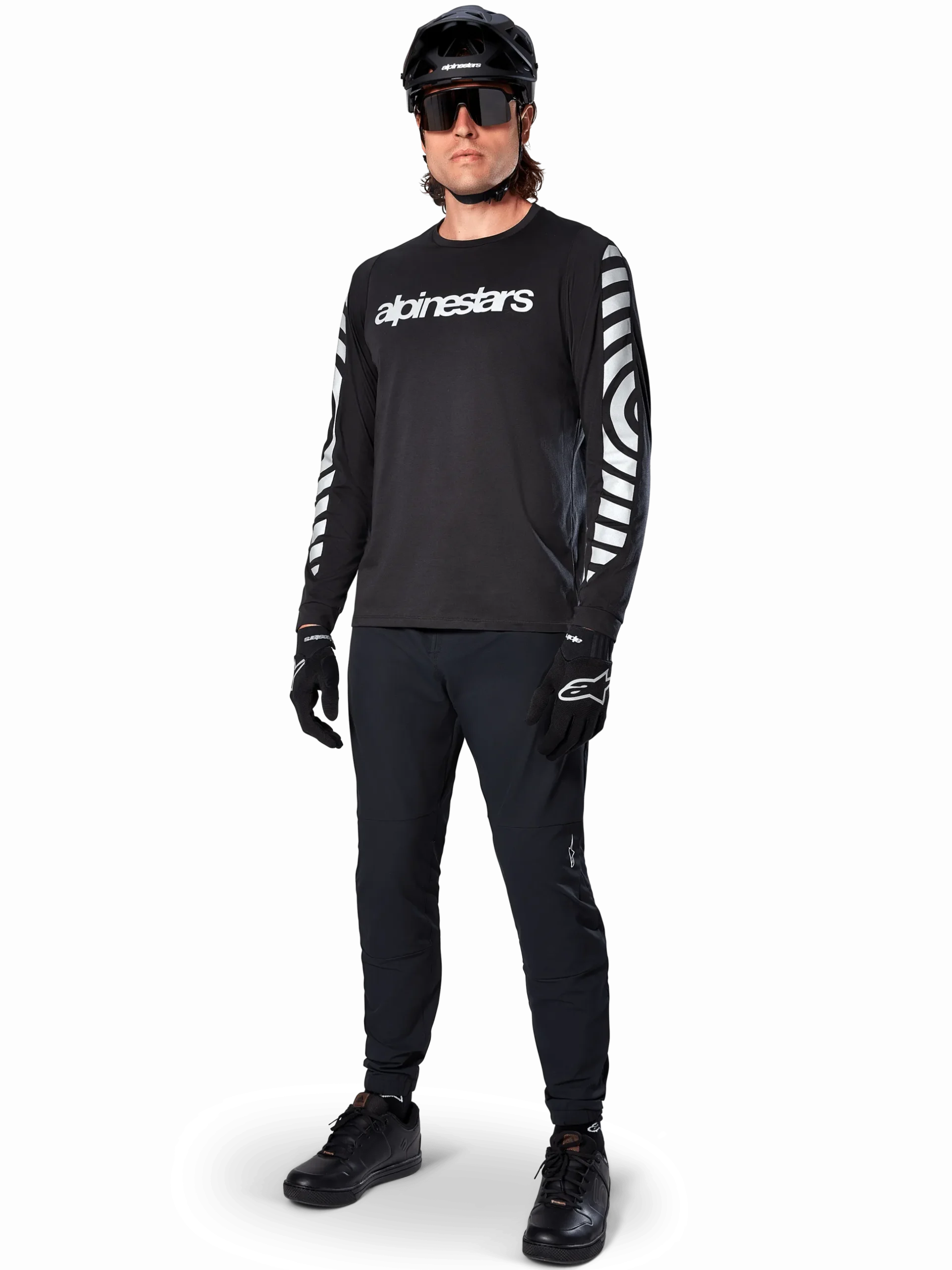 A-Dura Dri Oscar Jersey - Long Sleeve