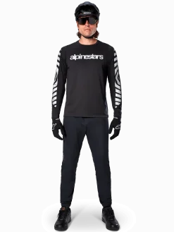 A-Dura Dri Oscar Jersey - Long Sleeve