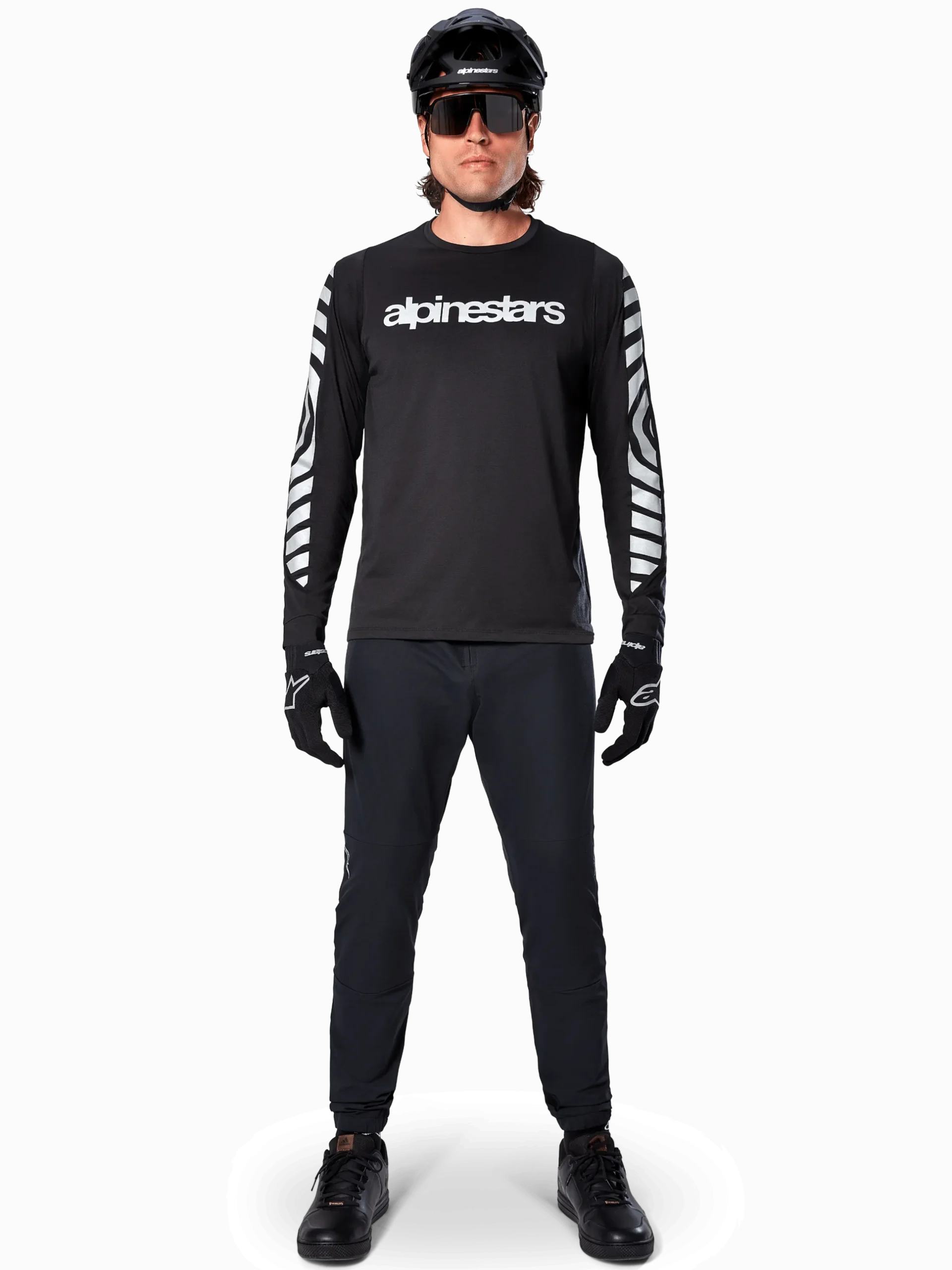 A-Dura Dri Oscar Jersey - Long Sleeve