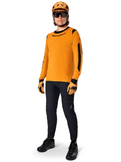 A-Dura Dri Wool Jersey - Long Sleeve