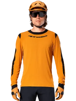 A-Dura Dri Wool Jersey - Long Sleeve