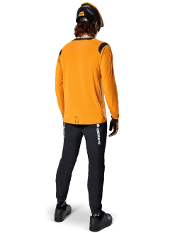 A-Dura Dri Wool Jersey - Long Sleeve