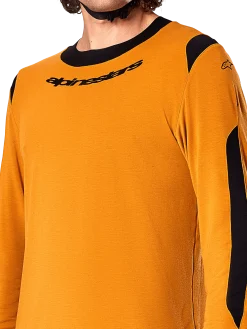A-Dura Dri Wool Jersey - Long Sleeve