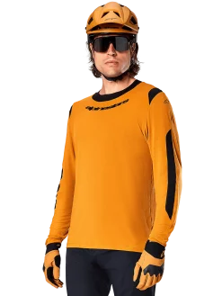 A-Dura Dri Wool Jersey - Long Sleeve