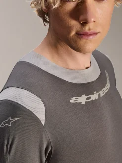 A-Dura Dri Wool Jersey - Long Sleeve