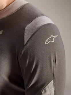 A-Dura Dri Wool Jersey - Long Sleeve