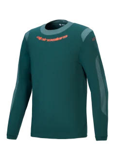 A-Dura Dri Wool Jersey - Long Sleeve