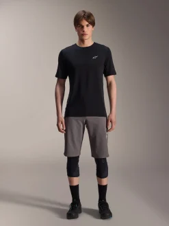 A-Dura Dri Wool Jersey - Short Sleeve
