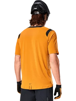A-Dura Dri Wool Jersey - Short Sleeve