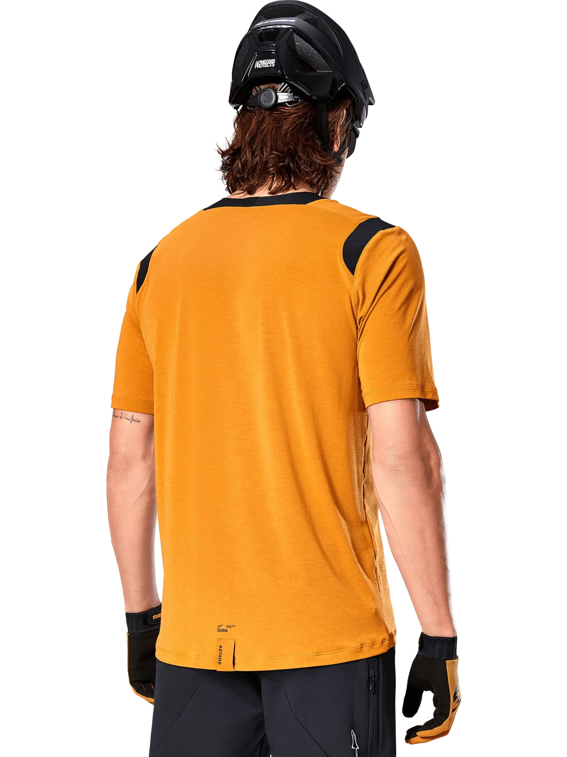A-Dura Dri Wool Jersey - Short Sleeve