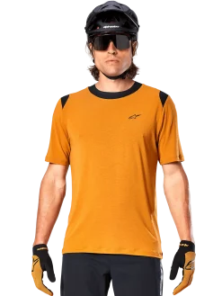 A-Dura Dri Wool Jersey - Short Sleeve