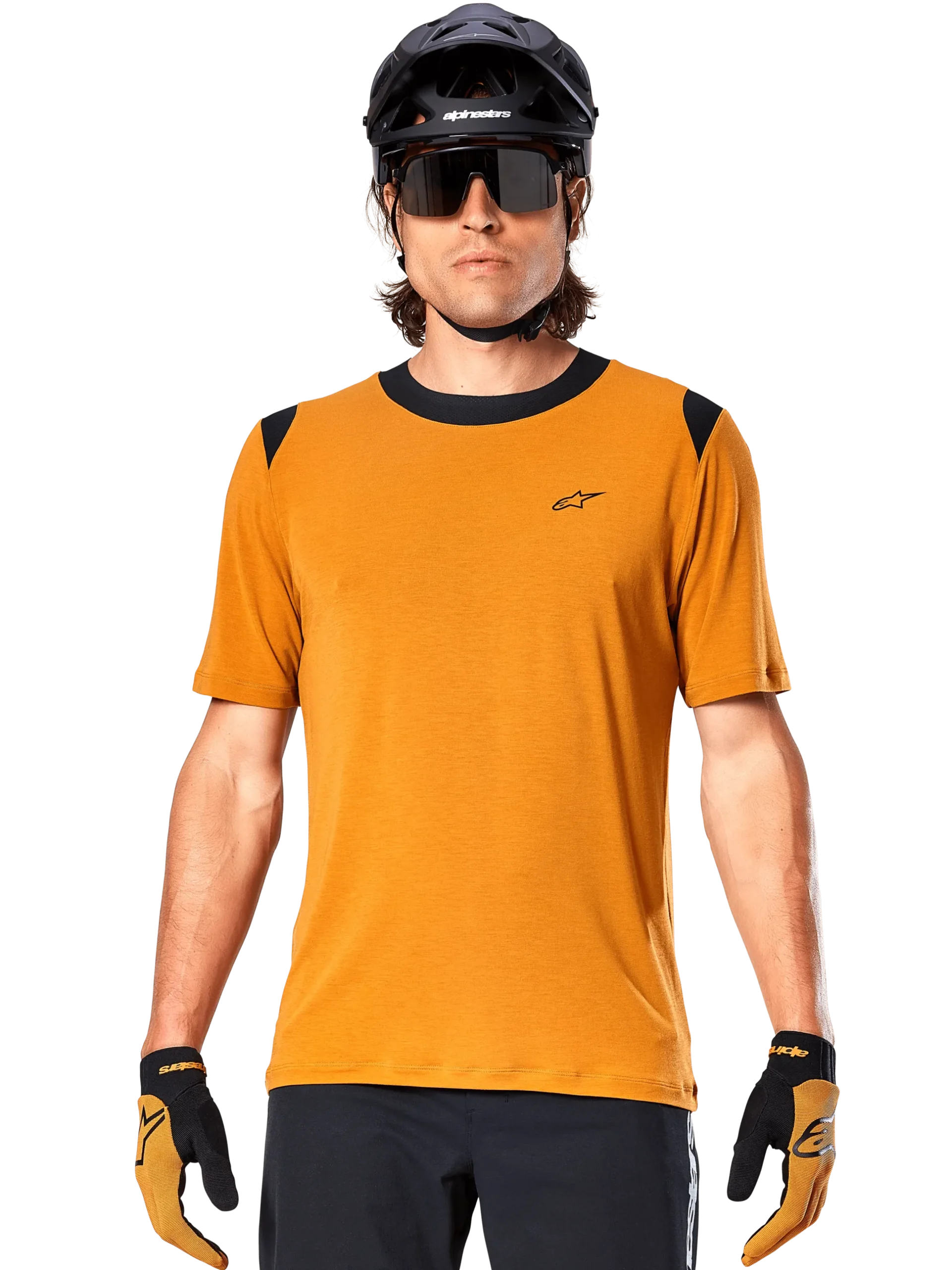 A-Dura Dri Wool Jersey - Short Sleeve