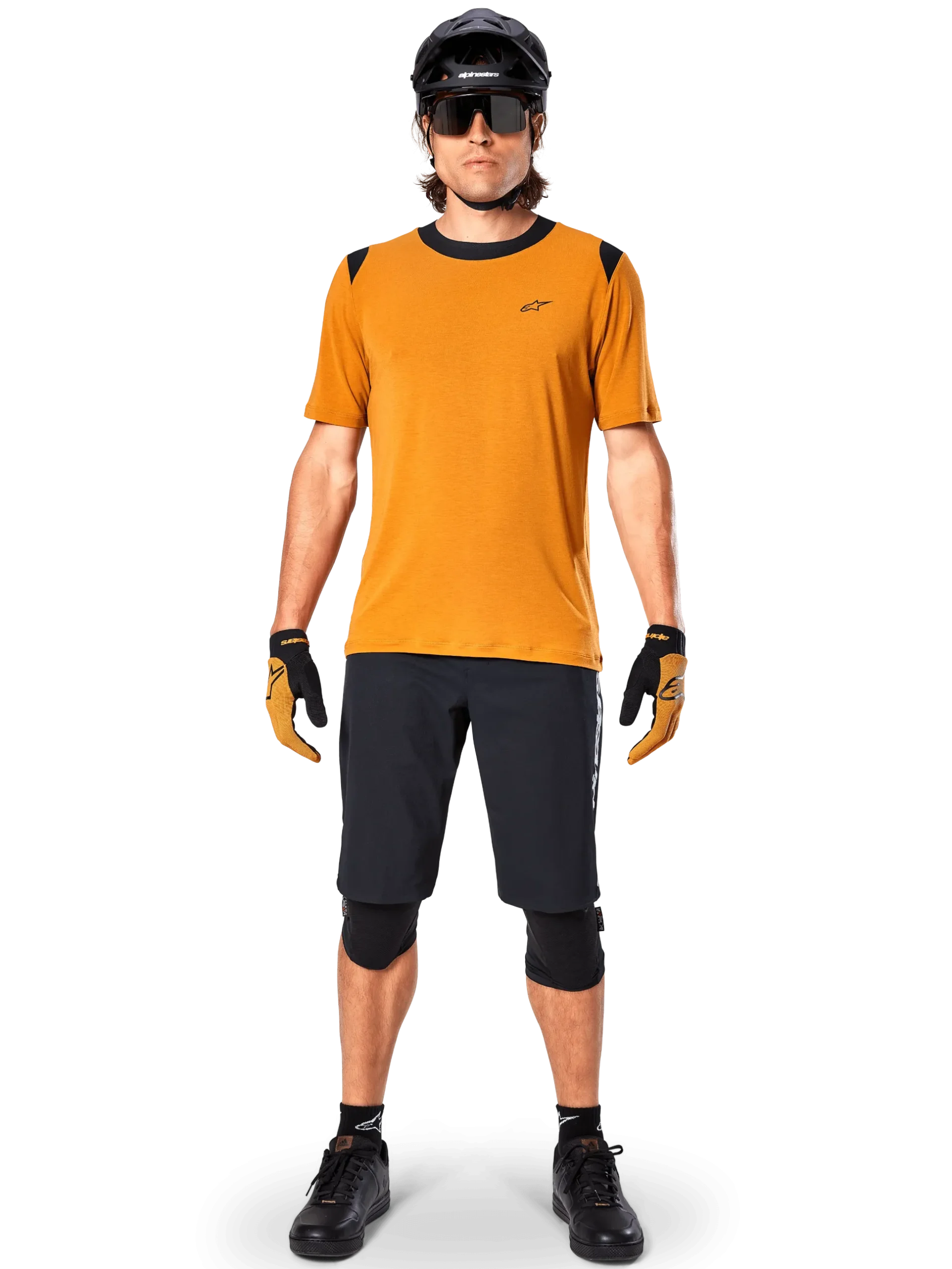A-Dura Dri Wool Jersey - Short Sleeve