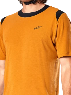 A-Dura Dri Wool Jersey - Short Sleeve