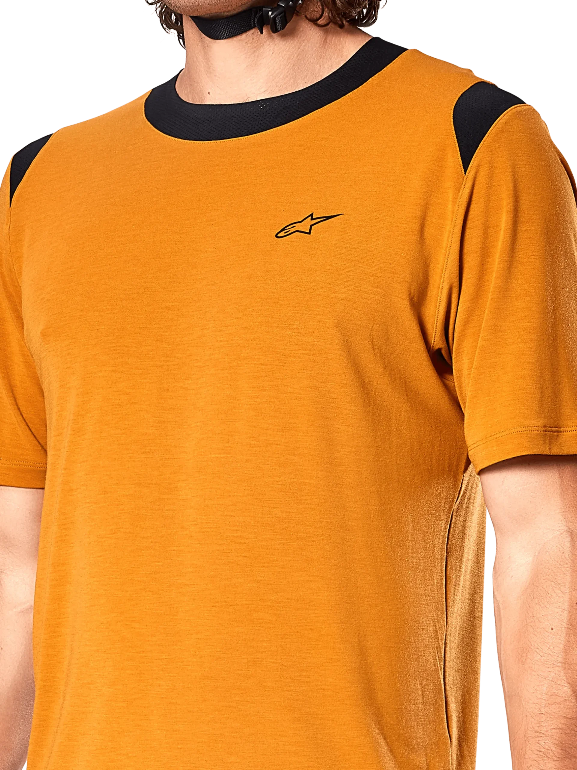 A-Dura Dri Wool Jersey - Short Sleeve