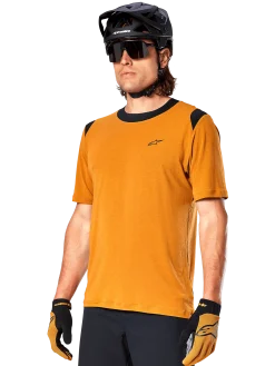 A-Dura Dri Wool Jersey - Short Sleeve