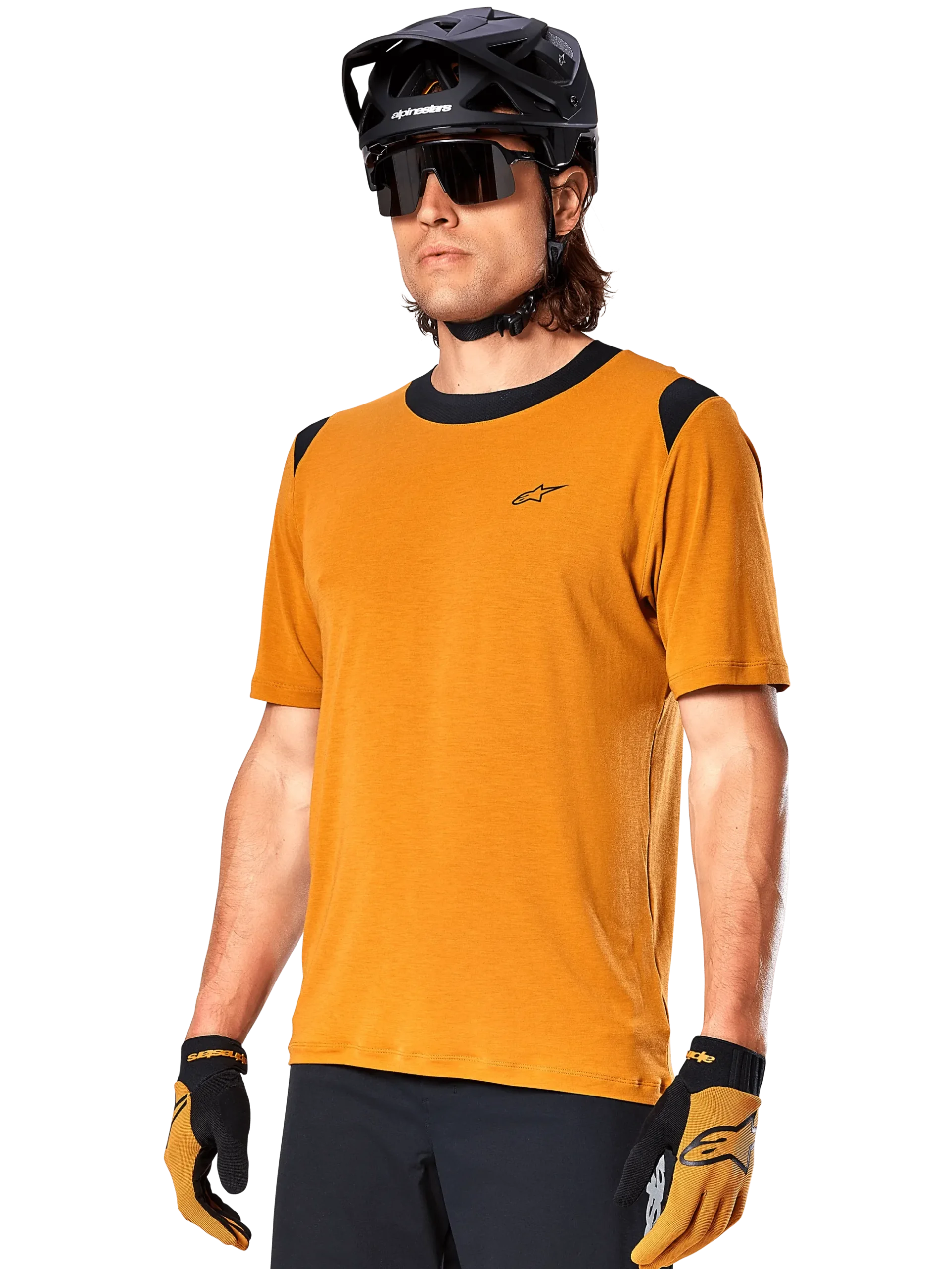 A-Dura Dri Wool Jersey - Short Sleeve