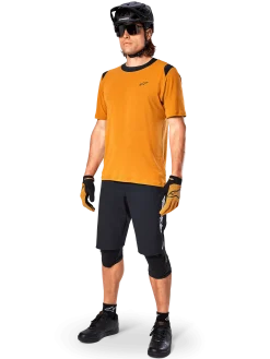 A-Dura Dri Wool Jersey - Short Sleeve