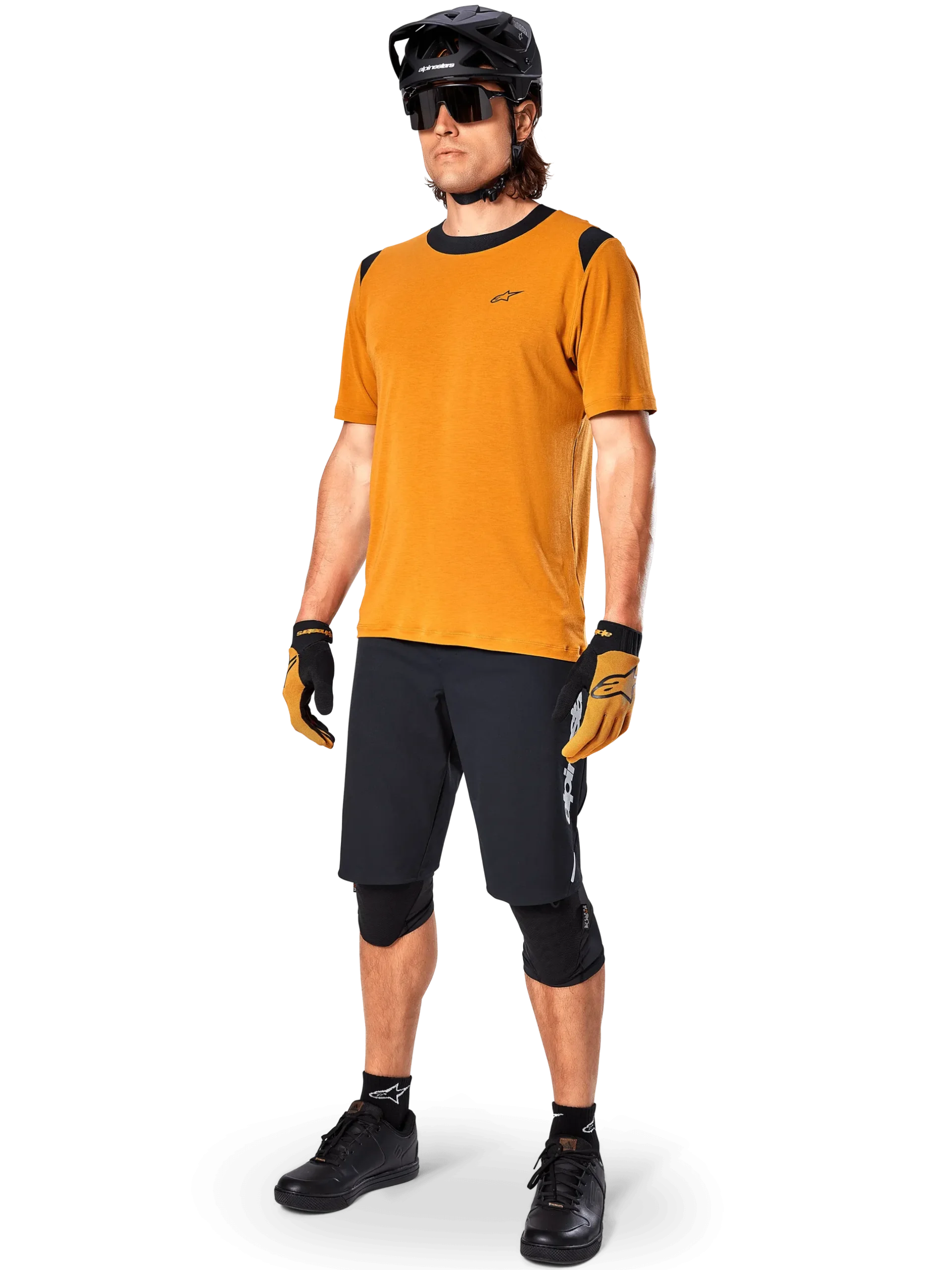 A-Dura Dri Wool Jersey - Short Sleeve