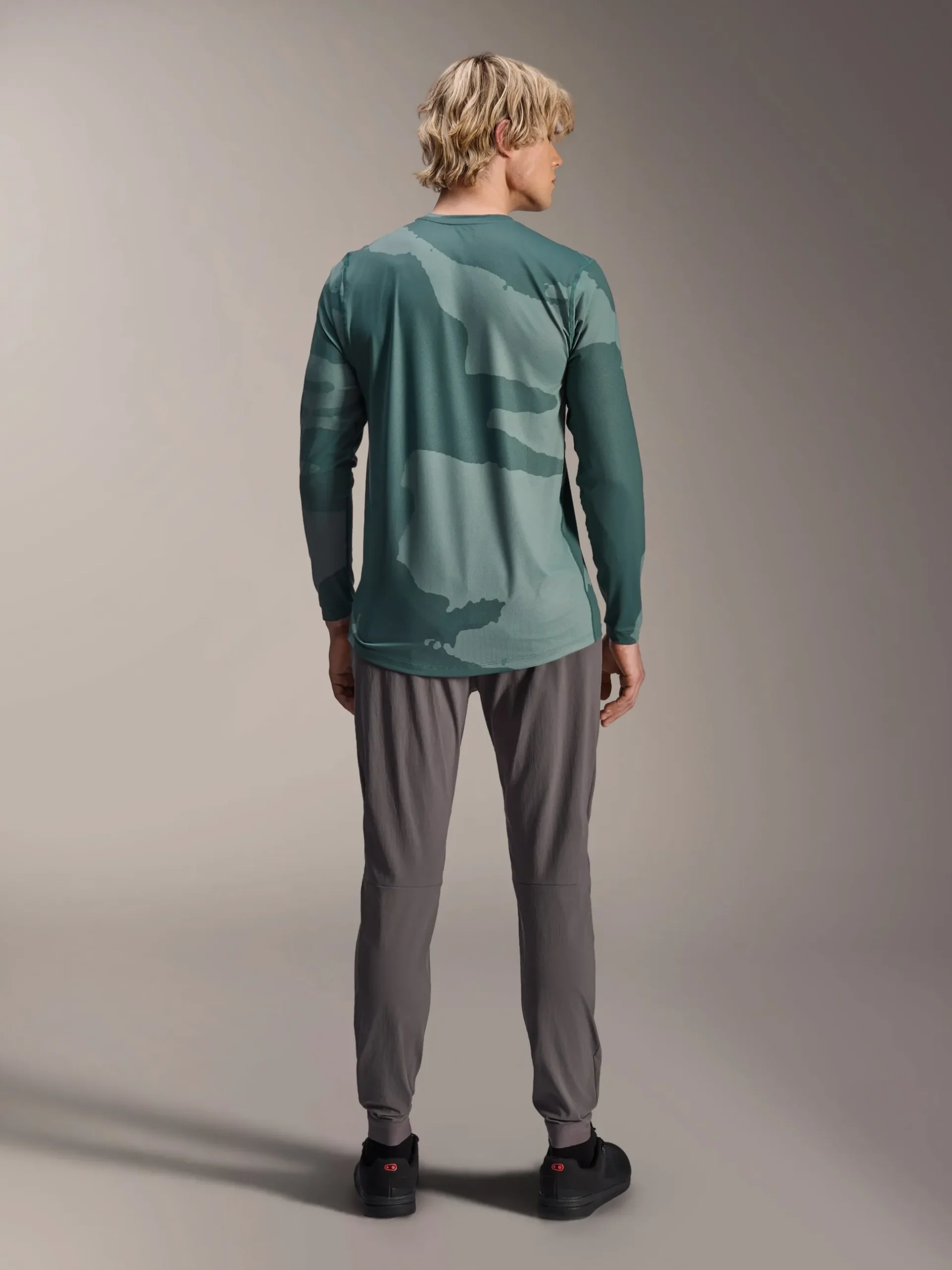 A-Dura Hollow Camo Jersey - Long Sleeve