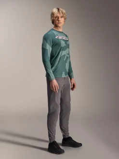 A-Dura Hollow Camo Jersey - Long Sleeve