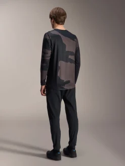 A-Dura Hollow Camo Jersey - Long Sleeve