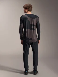 A-Dura Hollow Camo Jersey - Long Sleeve