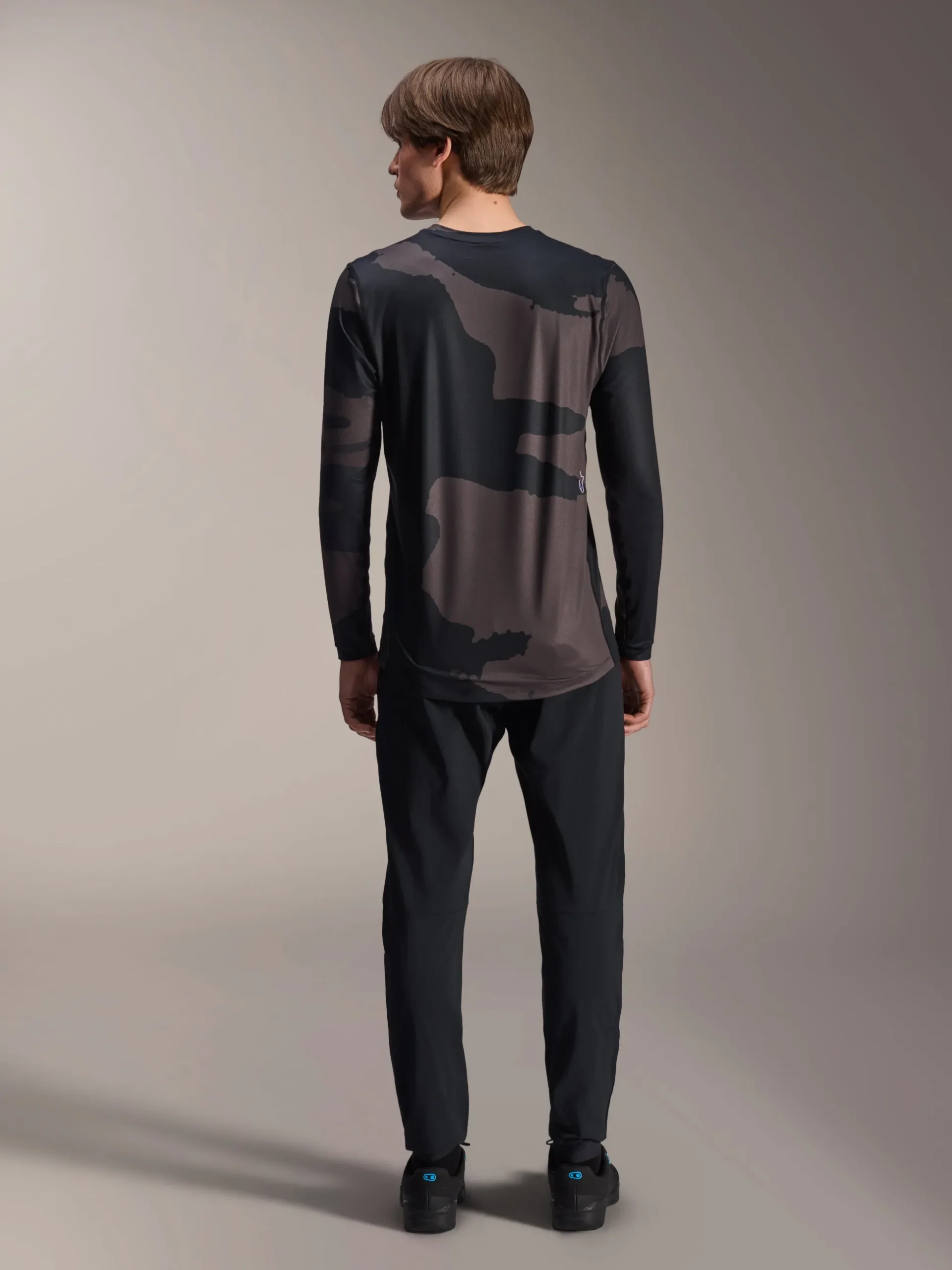 A-Dura Hollow Camo Jersey - Long Sleeve