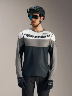 A-Dura Race Jersey - Long Sleeve