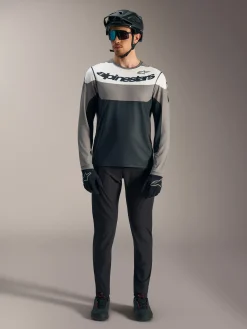 A-Dura Race Jersey - Long Sleeve