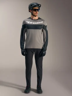 A-Dura Race Jersey - Long Sleeve