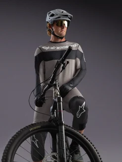 A-Dura Race Jersey - Long Sleeve