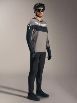A-Dura Race Jersey - Long Sleeve