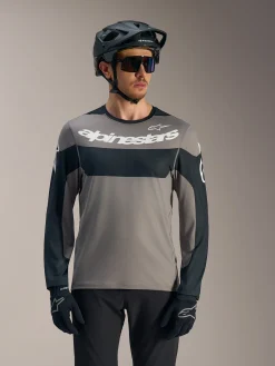 A-Dura Race Jersey - Long Sleeve