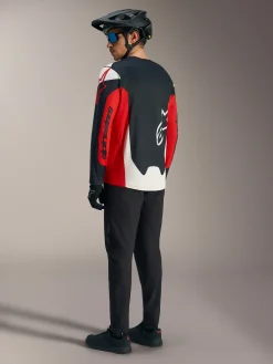 A-Dura Race Jersey - Long Sleeve