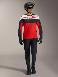 A-Dura Race Jersey - Long Sleeve