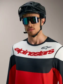 A-Dura Race Jersey - Long Sleeve